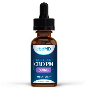 CBD SLEEP AID CBD PM cbdMD